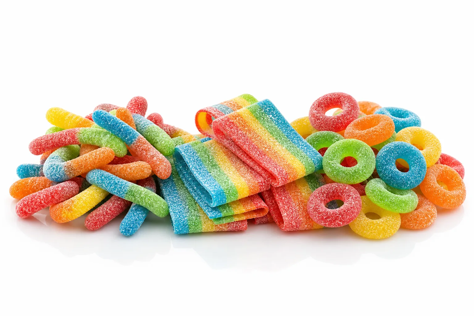 Sour Gummy Series