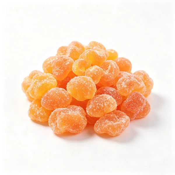 Sour Sand Bean Gummy