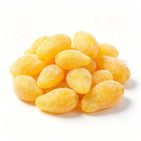 Sour Sanded Mango
