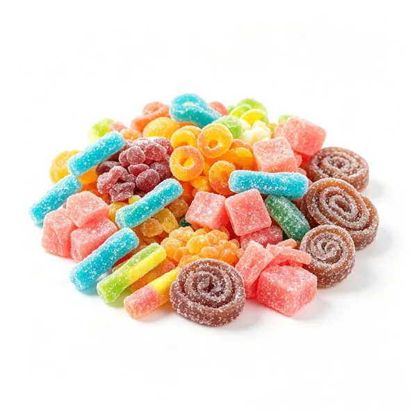 Sour Sand Dake Paradise Gummy