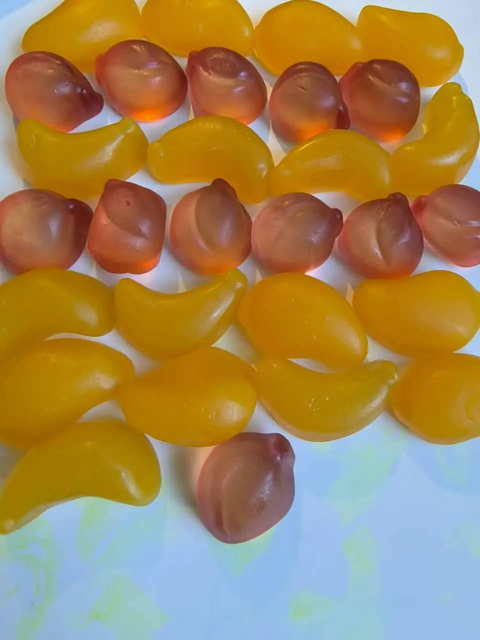 QQ Fruit Gummies