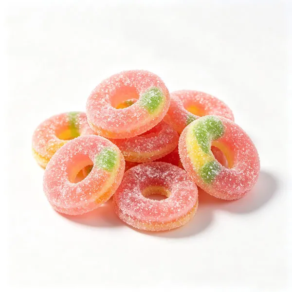 Sour Sand Mango Gummy