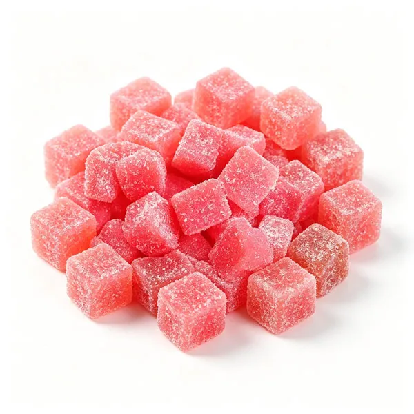 Sour Sand Big Watermelon Slice Gummy