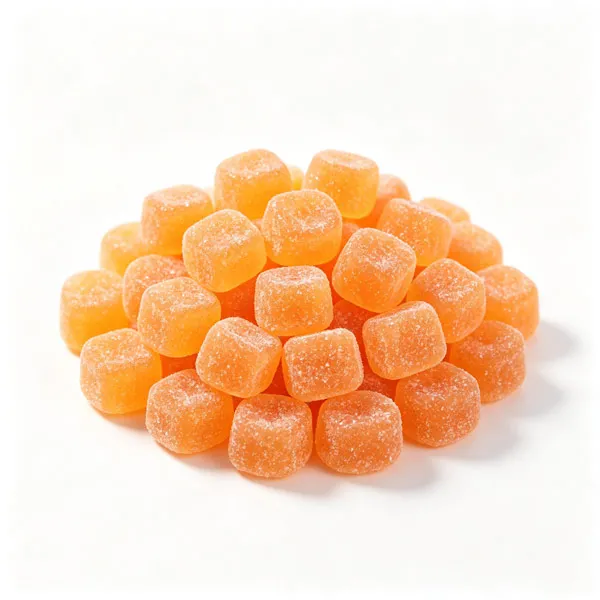 Mango Cube Gummy