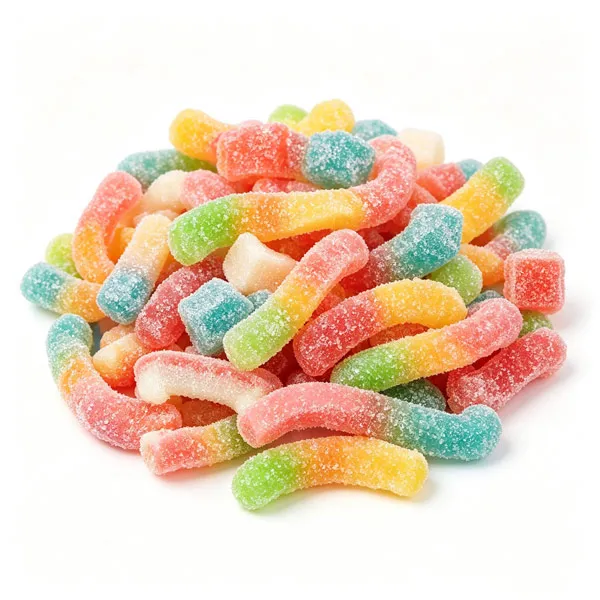 Sour Sanded Big-Headed Worm