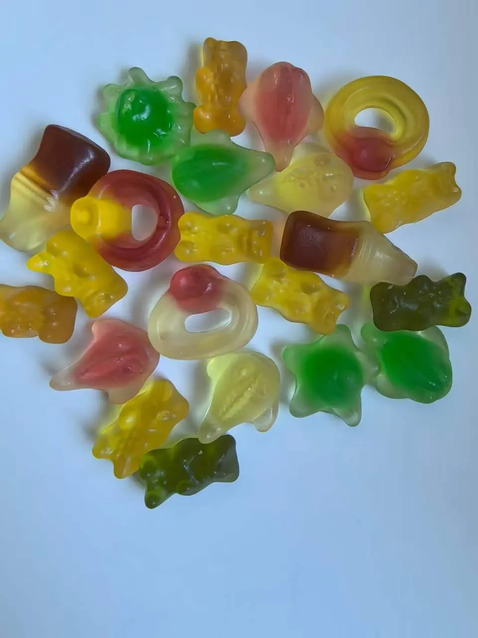 QQ Fruit Gummies