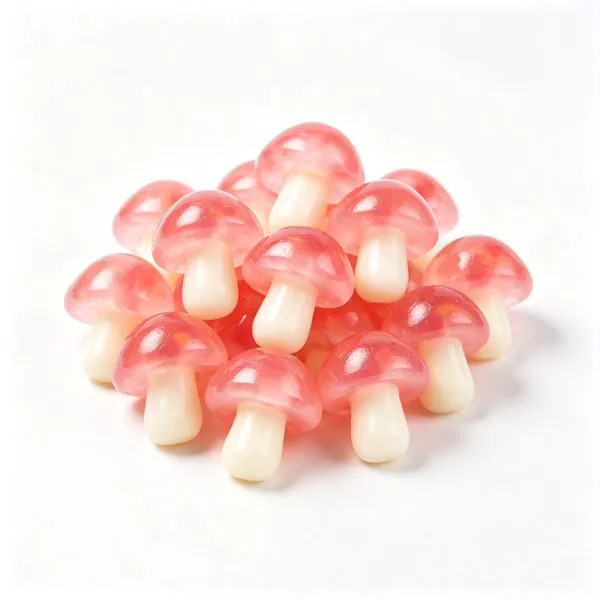 Small Mushroom Gummy