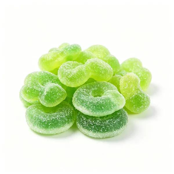 Sour Sand Ocean Mixed Gummy