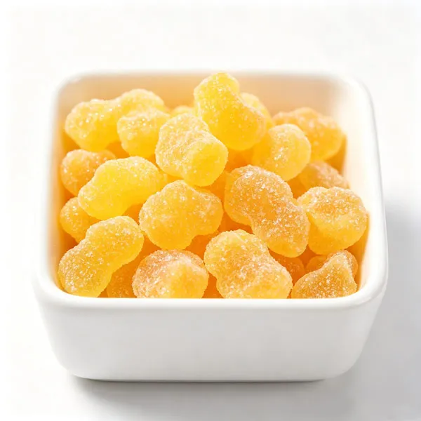 Fruit Cube Gummy