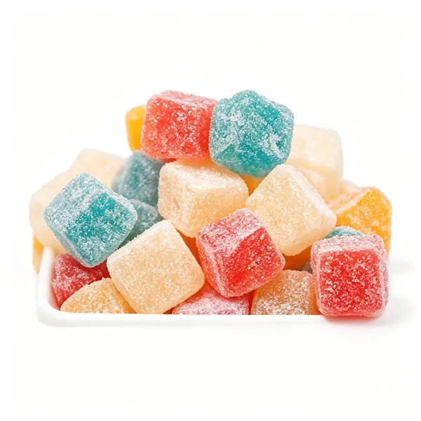 Fruit Cube