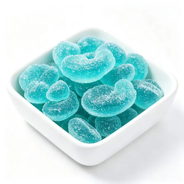 Sour Sand Preserved Plum Strip Gummy