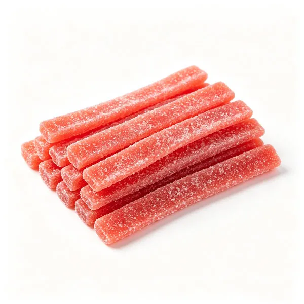 Sour Sand Passion Fruit Strip Gummy