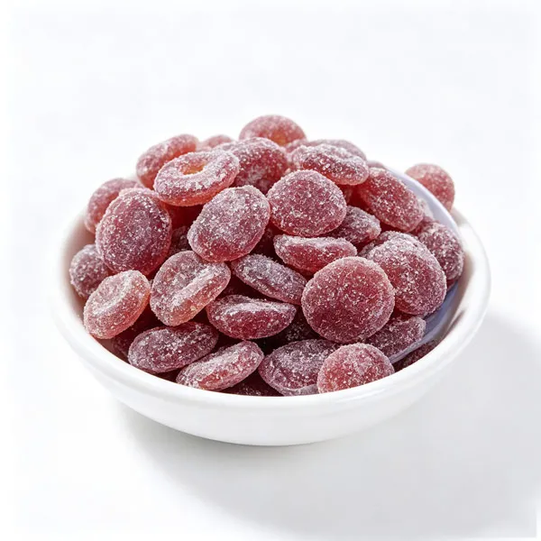 Sour Sanded Prune