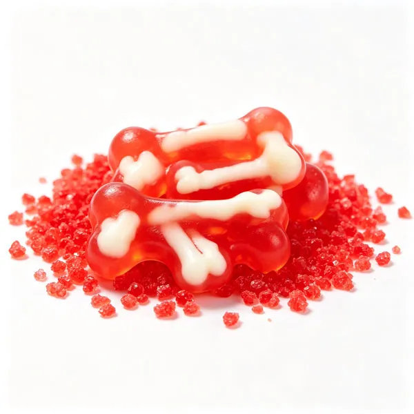 Red Whitecurrant Gummy