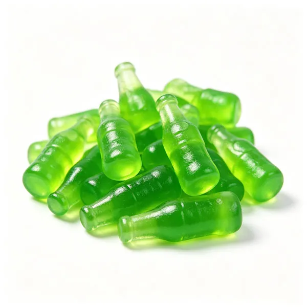 Sprite Bottle Gummy