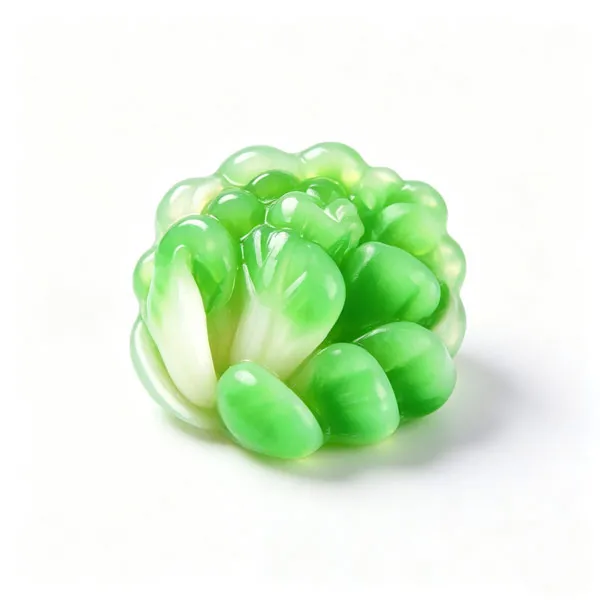 Jade Cabbage (White) Gummy