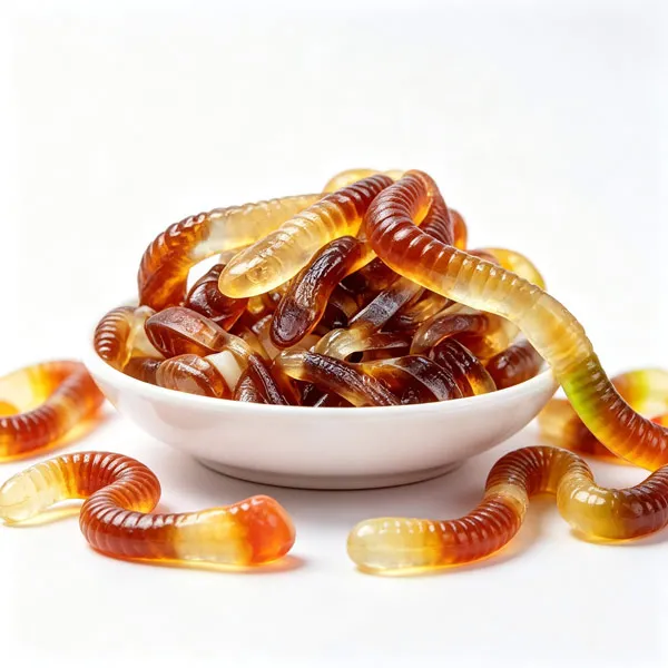 Cola Gummy Snakes