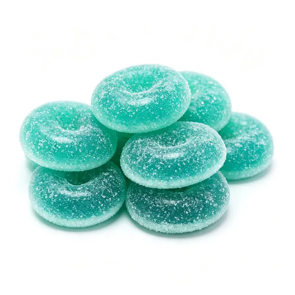 Sour Sand Guava Gummy