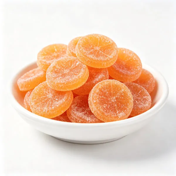 Sour Sand Lychee Cake Gummy