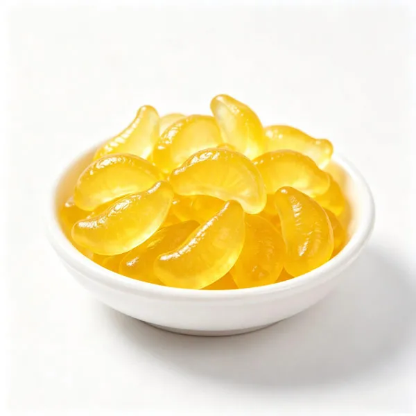Lemon Bottle Gummy