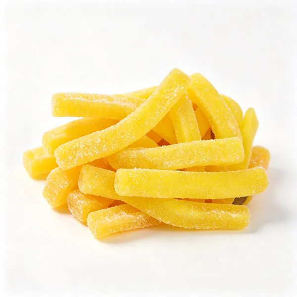 Sour Sanded Mango Strip