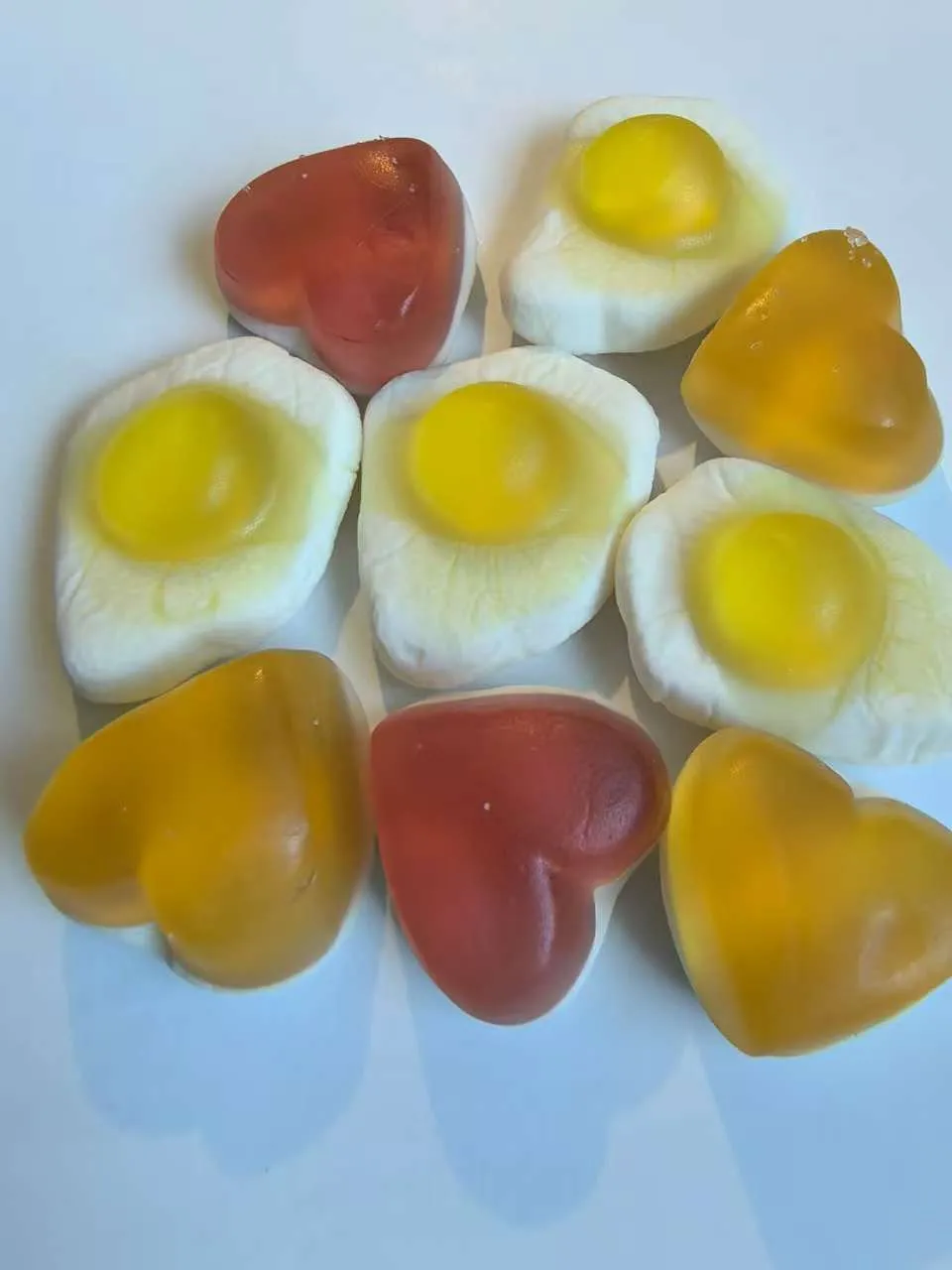 QQ Fruit Gummies