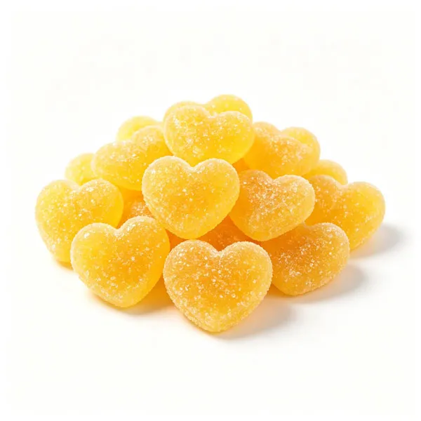 Sour Sand South Plum Gummy