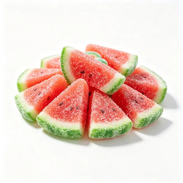 Sour Sanded Watermelon