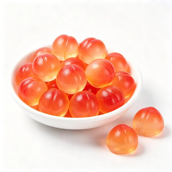 Honey Peach Gummy