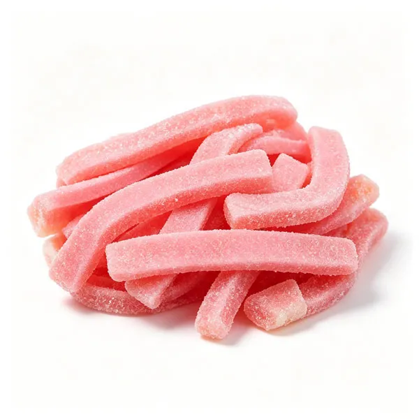 Sour Sanded Peach Strip