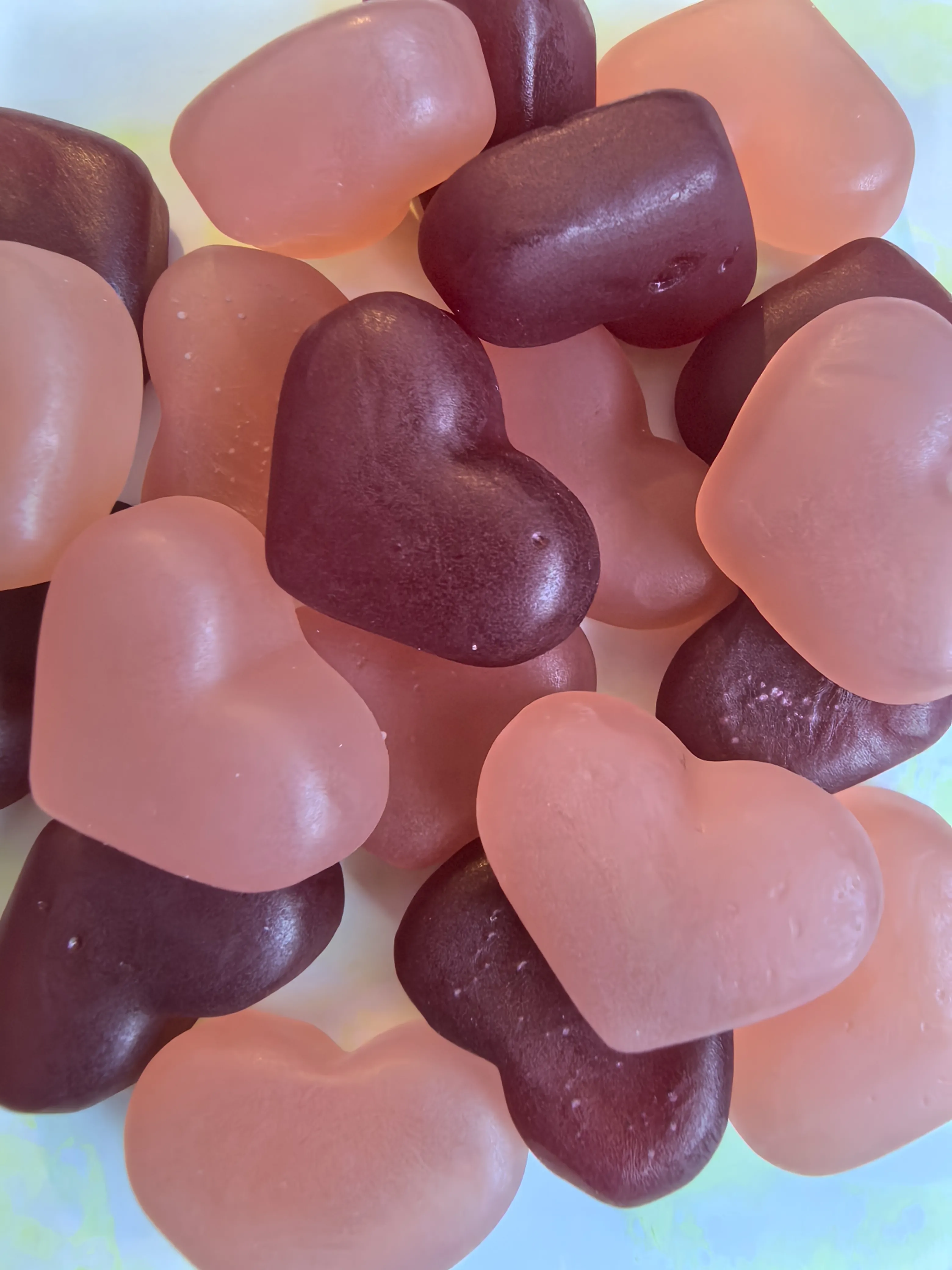 QQ Fruit Gummies