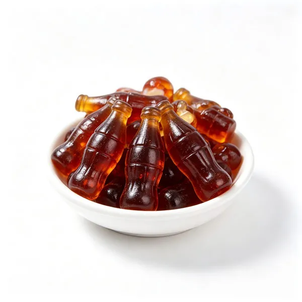 Cola Bear Gummy