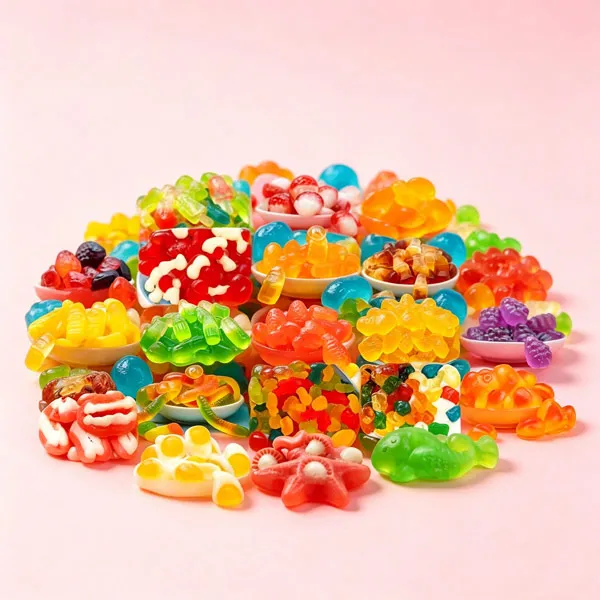Marine Animal Gummy
